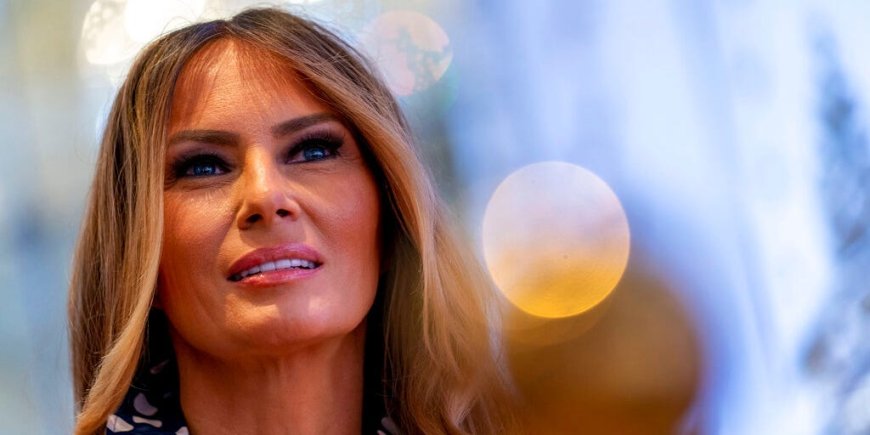 10 scandals Melania Trump addresses in her new memoir --[Reported by Umva mag]