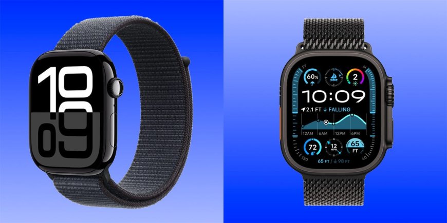 I've tested every Apple Watch and these are the lowest Prime Day prices I've seen on models I recommend --[Reported by Umva mag]