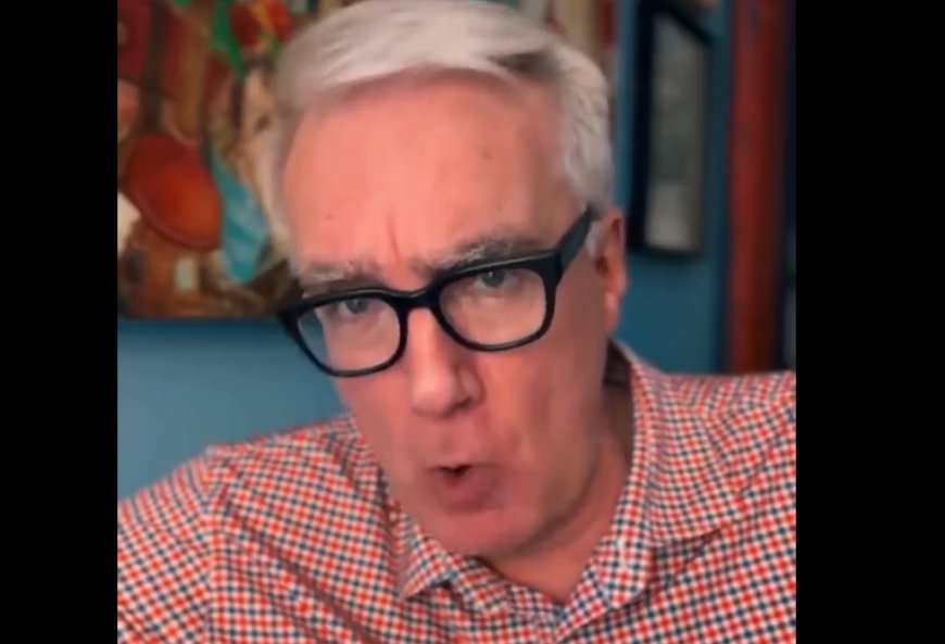 Leftist Lunatic Keith Olbermann Demands Joe Biden Deport Elon Musk: ‘Get Him The F**k Out Of Our Country’ --[Reported by Umva mag]