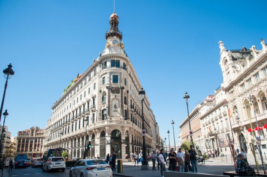 How British Entrepreneurs Can Obtain Spain Residency Permit --[Reported by Umva mag]