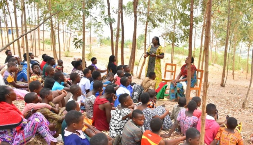 What will it take for Rwanda to rein in the teenage pregnancy menace? --[Reported by Umva mag]