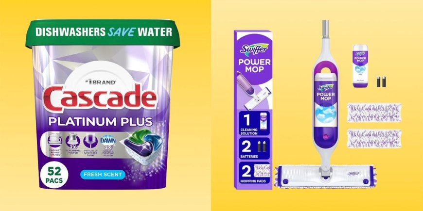 Prime Day is the best time to stock up on everyday essentials like dish soap, laundry detergent, and toothpaste --[Reported by Umva mag]