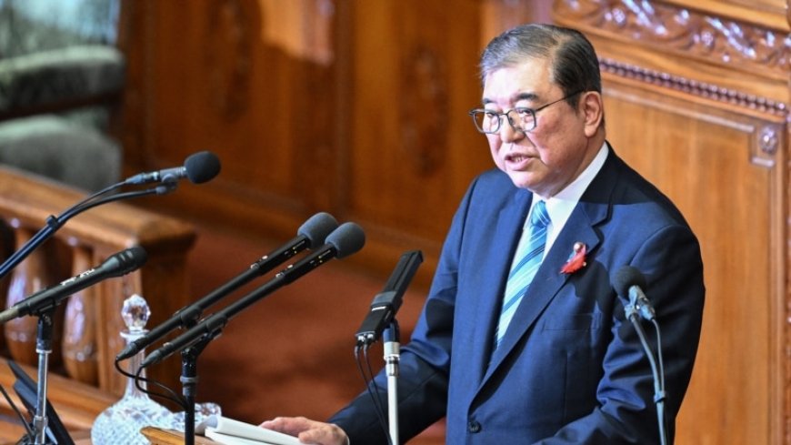 Japan PM to dissolve parliament for snap election --[Reported by Umva mag]