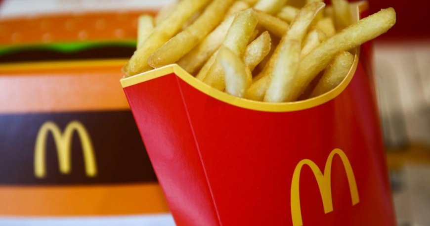 McDonald’s french fries supplier abruptly closes factory --[Reported by Umva mag]