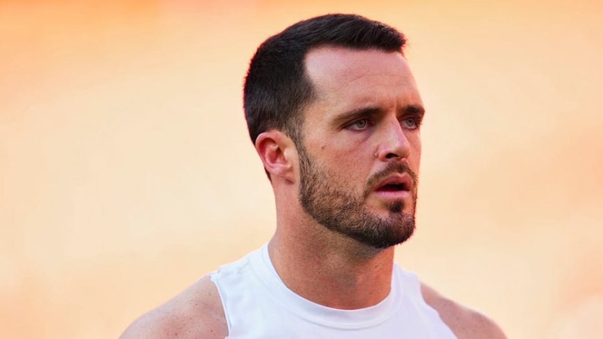 Saints QB Derek Carr likely sidelined for multiple weeks with oblique injury: reports --[Reported by Umva mag]