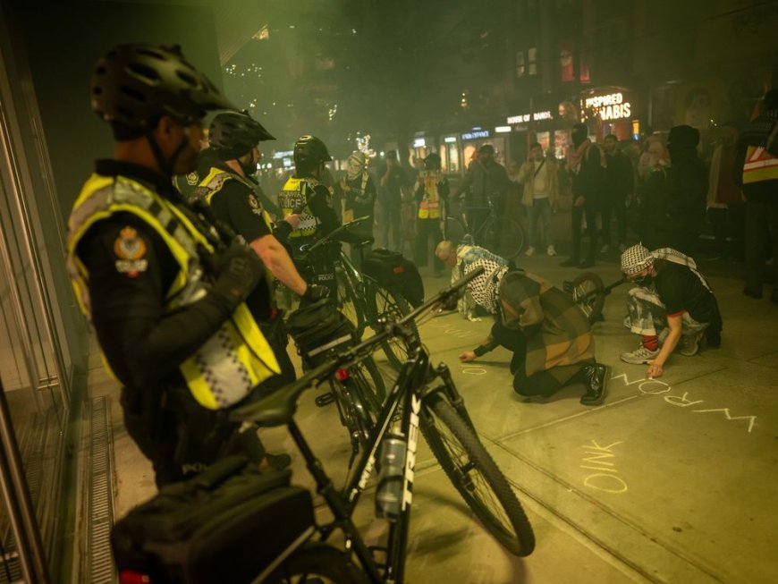 Vancouver Police probe Oct. 7 rally following chants of 'death to Canada' --[Reported by Umva mag]