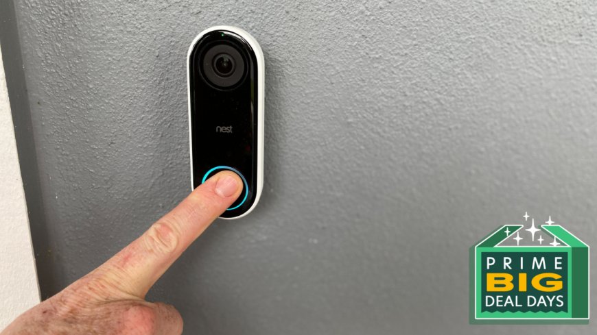 These Eight Popular Smart Doorbells Are on Sale for October Prime Day --[Reported by Umva mag]