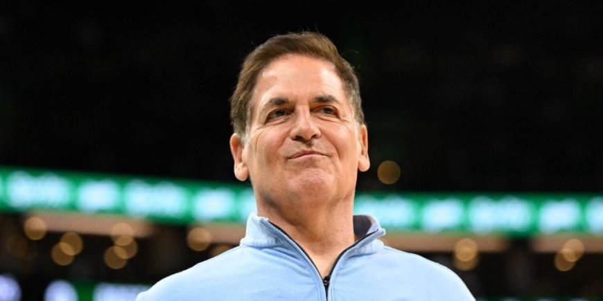 Mark Cuban was sleeping on the floor of a 'nasty' Dallas apartment less than a decade before he became a millionaire --[Reported by Umva mag]