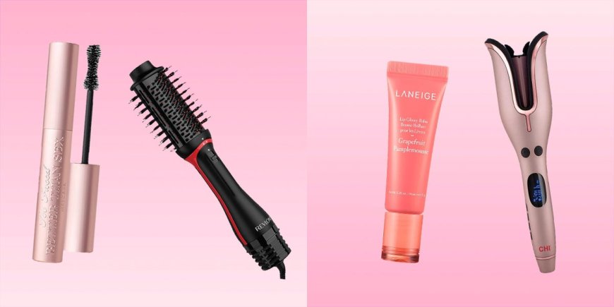 I'm a beauty editor and these are the best Prime Day deals I've found on skincare, hair tools, and makeup --[Reported by Umva mag]