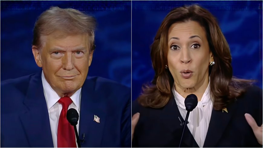 Trump Rips ‘Lyin’ Kamala’ After Cringeworthy Interview on The View: “The Dumb Women on the Show Wish They Never Asked That Election-Defying Question” --[Reported by Umva mag]