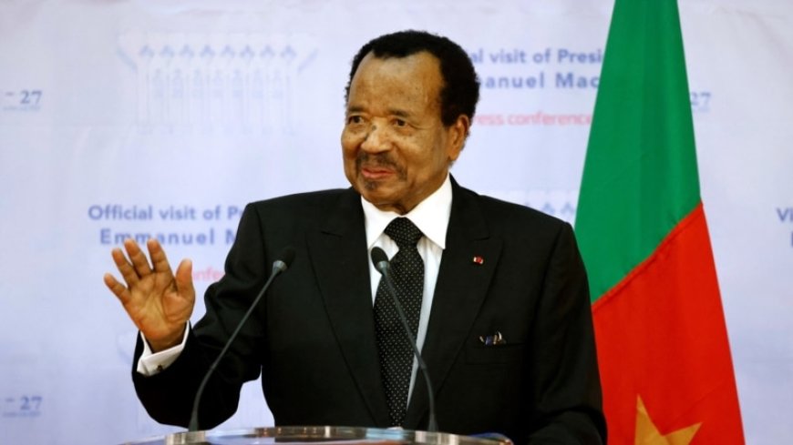 Cameroon citizens want proof  their 91-year-old president is alive --[Reported by Umva mag]