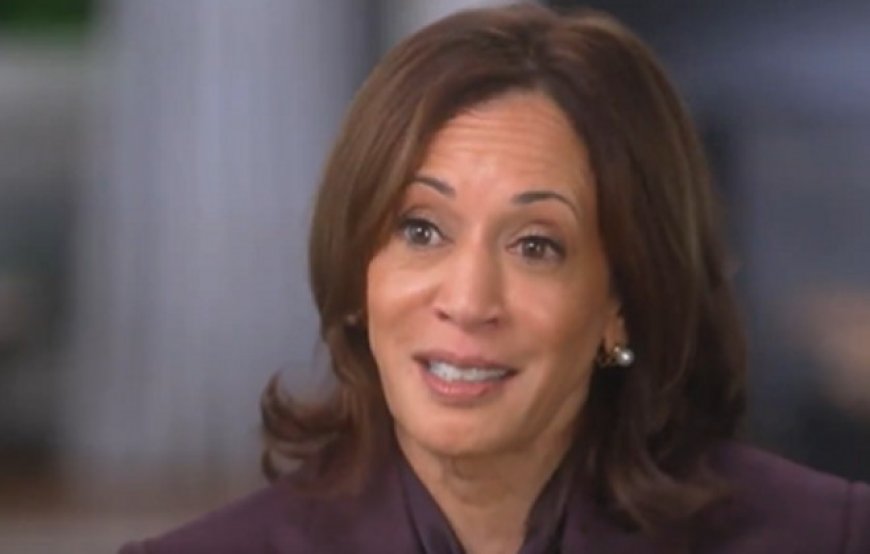 OOPS! Kamala Harris Wanted to Ban the Type of Gun She Now Claims to Own --[Reported by Umva mag]