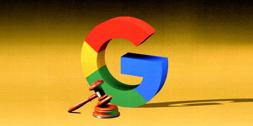 The DOJ is considering asking judge to break up Google --[Reported by Umva mag]