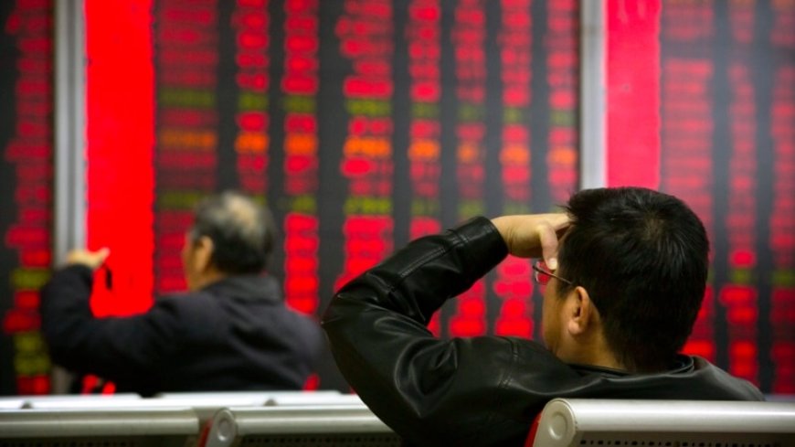 China stock market stalls for lack of further stimulus measures --[Reported by Umva mag]