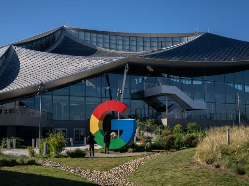 U.S. says it’s weighing Google breakup as monopoly case remedy --[Reported by Umva mag]