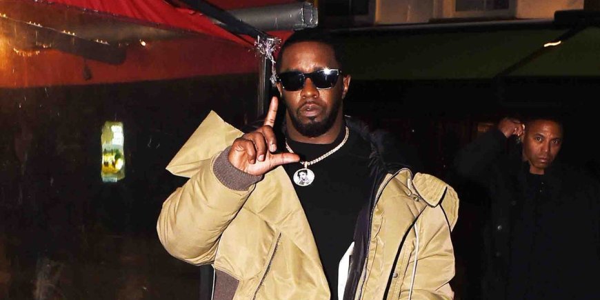 Diddy files bail appeal, saying he's no Jeffrey Epstein, Ghislaine Maxwell, or Keith Raniere --[Reported by Umva mag]