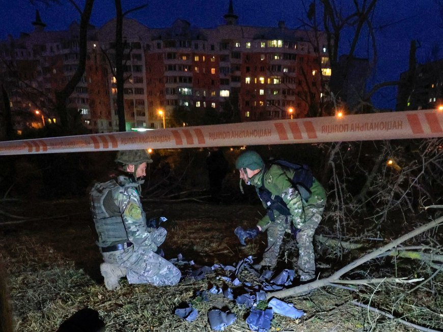 At least two killed, 30 injured, in latest Russian attacks on Kharkiv --[Reported by Umva mag]