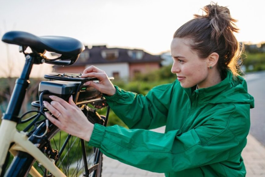 eBay to ban private e-bike sales over fire safety concerns --[Reported by Umva mag]