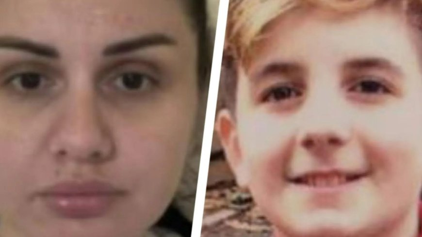 Cops launch urgent nationwide appeal to find missing mum and son as fears grow for pair gone for three weeks --[Reported by Umva mag]