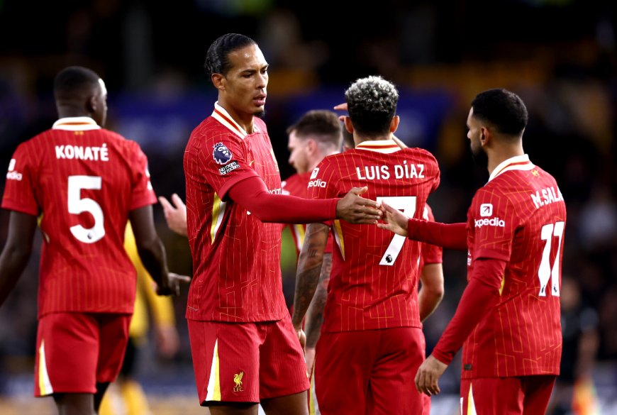 Liverpool star in contention for captain’s armband after impressive start to 2024/25 campaign --[Reported by Umva mag]