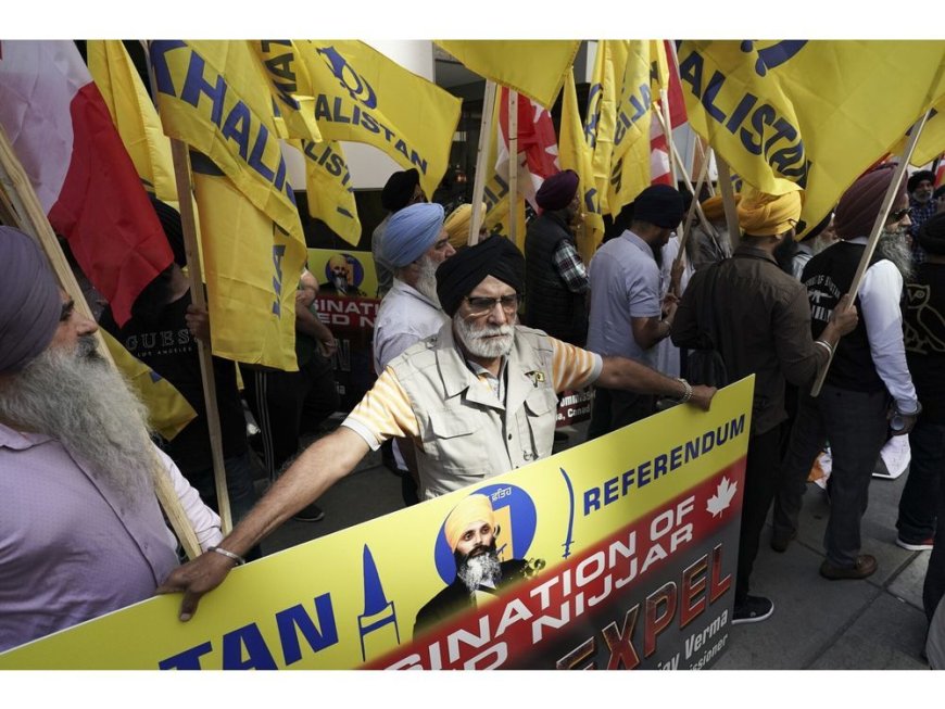 Sikh Separatist Targeted in US Says India Still Wants Him Dead --[Reported by Umva mag]