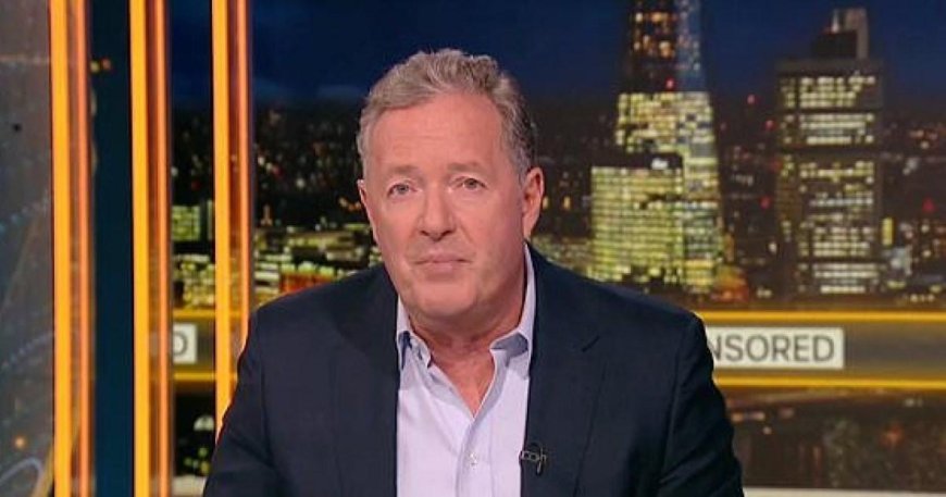 Piers Morgan forced to apologise to Jay-Z and Beyoncé after ‘worse than Diddy’ remark --[Reported by Umva mag]