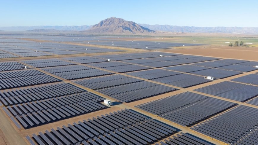 Renewable energy to fall short of UN goal to triple by 2030, IEA says --[Reported by Umva mag]