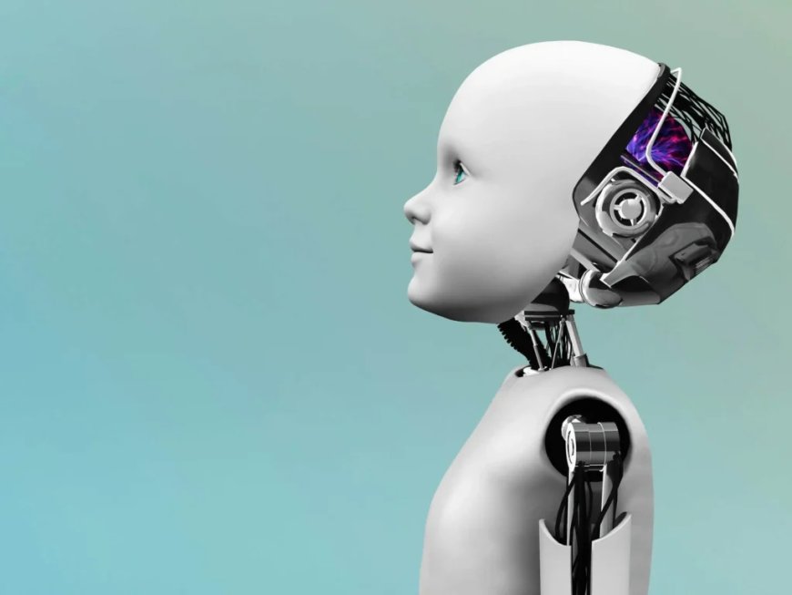 Why Artificial Intelligence (AI) revolution is a double-edged sword for children --[Reported by Umva mag]