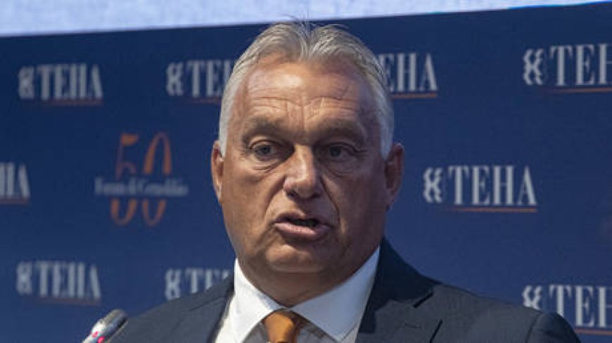 Europe running out of time to resolve Ukraine crisis – Orban --[Reported by Umva mag]