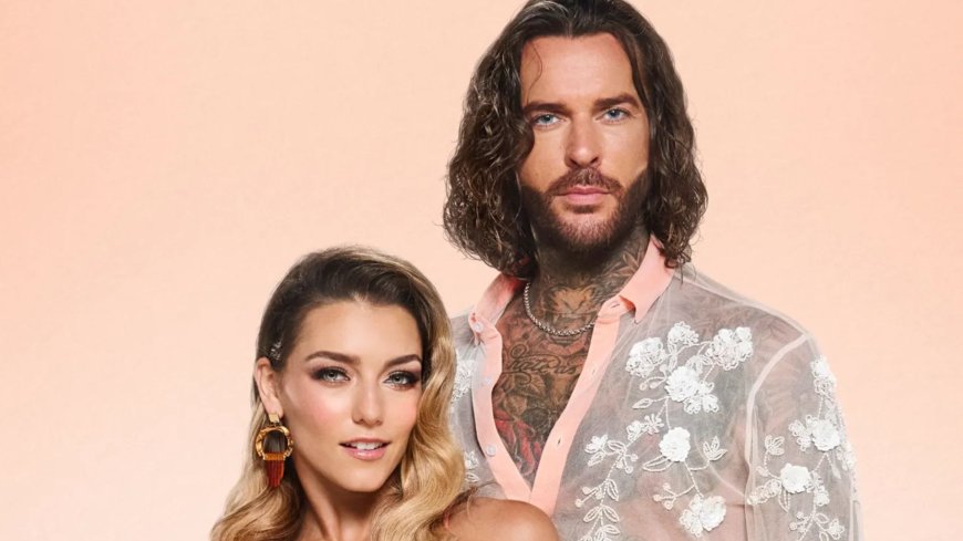 Inside Strictly star Pete Wicks’ chaotic life – how he saved mum from suicide and what’s going on with him and Jowita --[Reported by Umva mag]