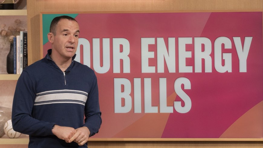 Martin Lewis issues warning for 28million households to ‘act ASAP’ and save on energy bills as suppliers pull deals --[Reported by Umva mag]