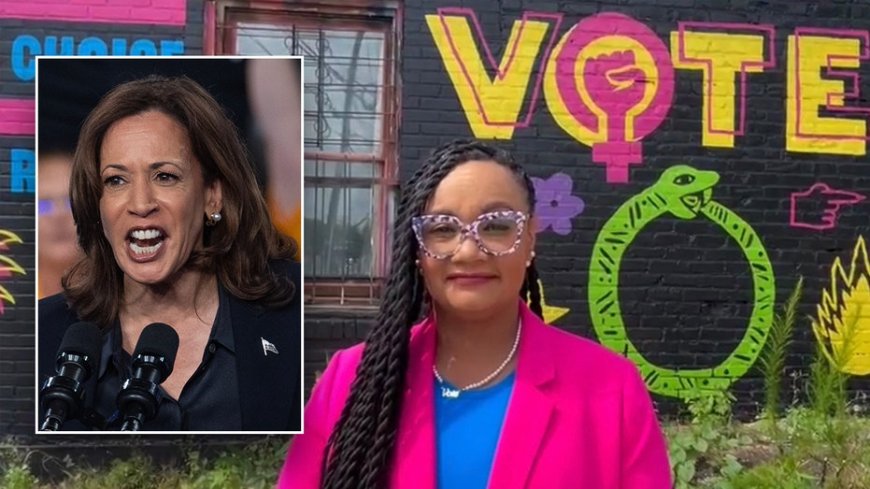 Georgia Dems chair reveals message to undecided GOP voters as Harris works to build broad base --[Reported by Umva mag]