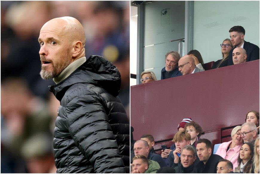 “A situation to follow hour by hour” – exclusive update on Man United’s Erik ten Hag talks & transfer plans --[Reported by Umva mag]