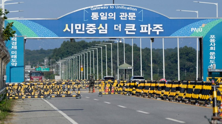 North Korea says will ‘completely’ cut road and rail links with South Korea --[Reported by Umva mag]