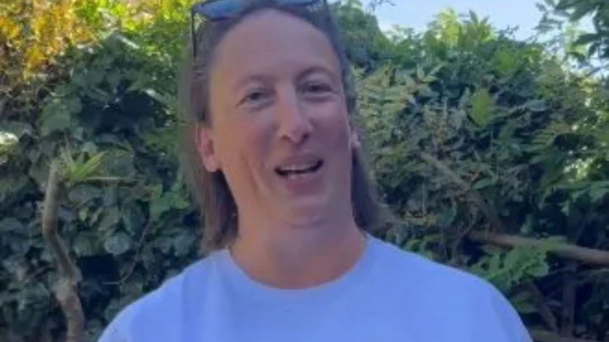 Miranda Hart shares first look at mystery husband after admitting she’s secretly married --[Reported by Umva mag]