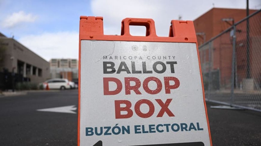 Arizona begins in-person and absentee voting, here's what you need to know --[Reported by Umva mag]