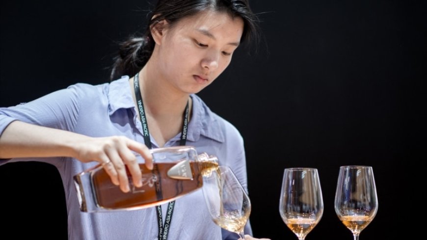 China says anti-dumping move on EU brandy is legitimate trade measure --[Reported by Umva mag]