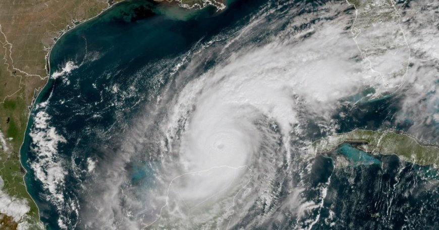 Hurricane Milton live: British people told get out of Florida immediately after all flights cancelled --[Reported by Umva mag]