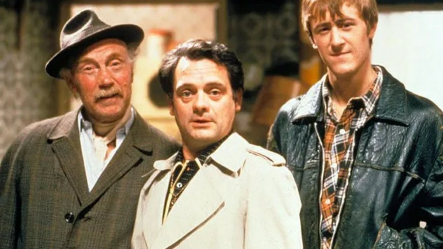 ‘It upsets me’ says Sir David Jason has he makes shock admission about Only Fools and Horses legacy --[Reported by Umva mag]