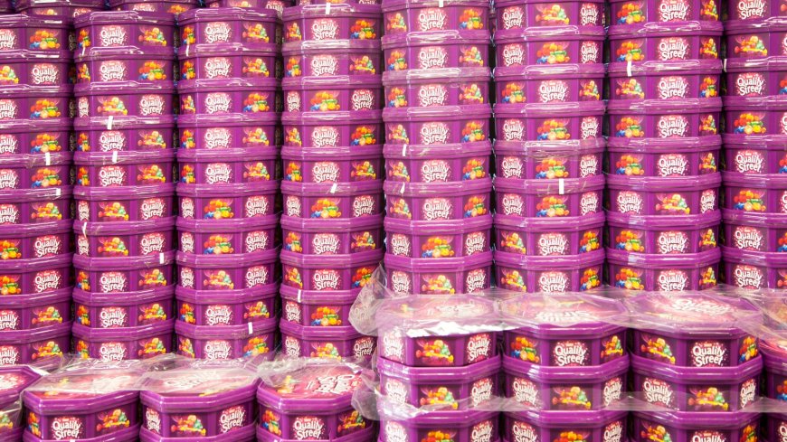 Nestle makes big change to Quality Street tubs and shoppers will be divided --[Reported by Umva mag]