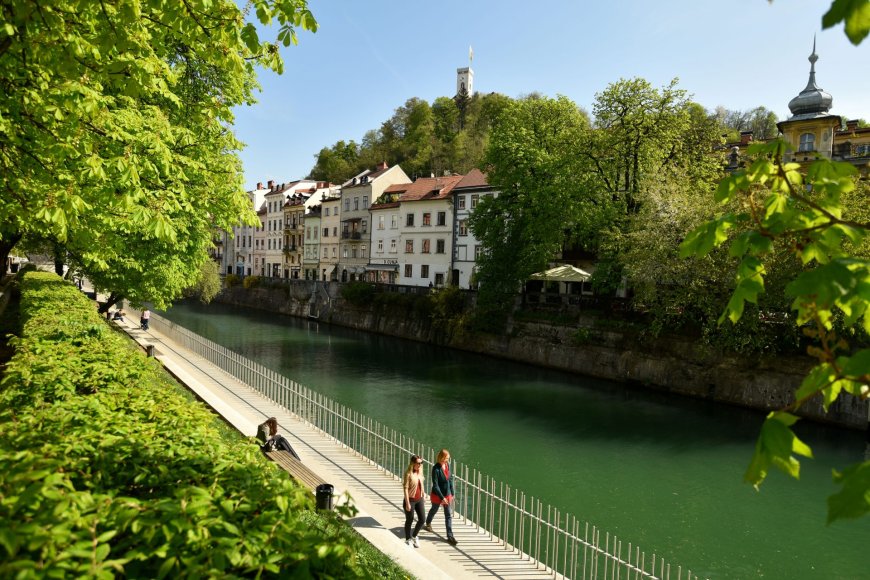 Slovenian cities with a Brussels award for contribution to climate neutrality --[Reported by Umva mag]