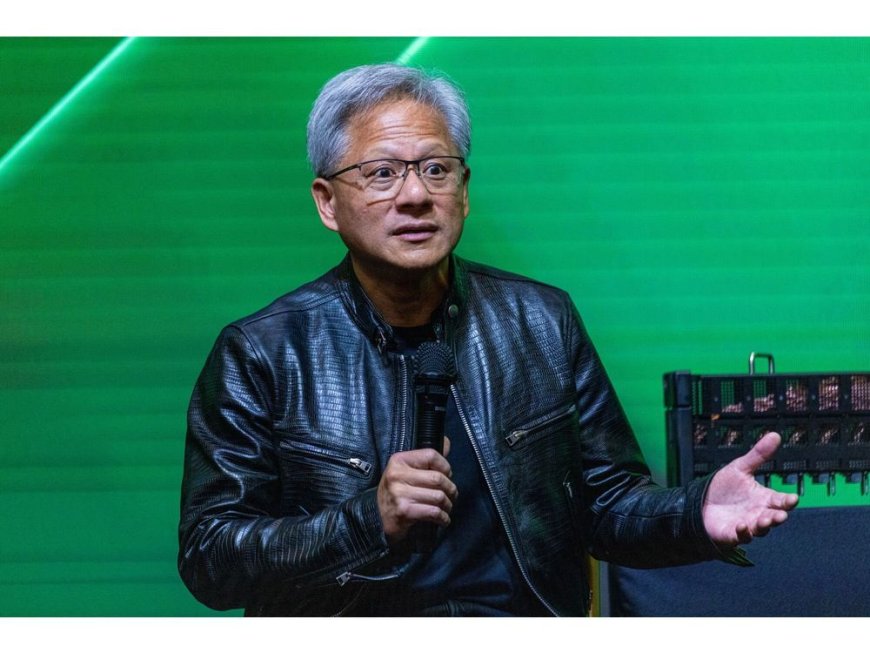 Nvidia CEO Says ‘Reasoning’ AI Will Depend on Cheaper Computing --[Reported by Umva mag]