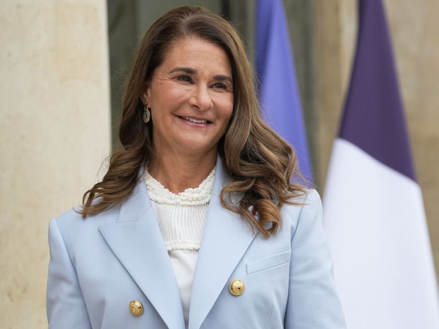 Melinda French Gates will give $250M to women’s health groups globally through a new open call --[Reported by Umva mag]