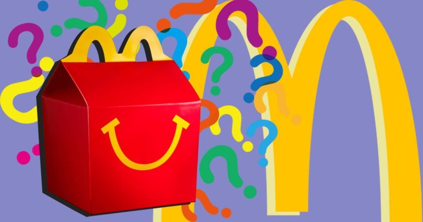 McDonald’s just launched the ultimate adult Happy Meal and it’s a millennial dream --[Reported by Umva mag]