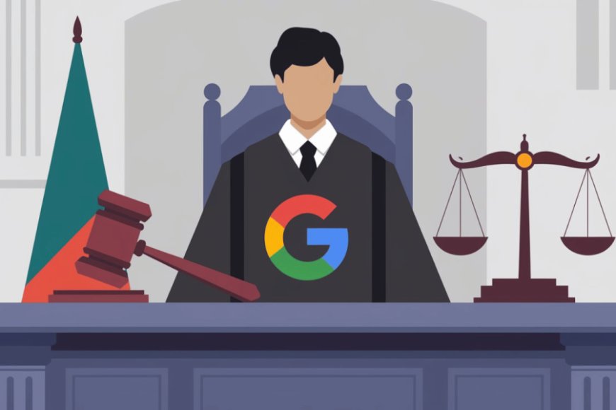 Google warns DoJ’s ‘radical’ antitrust lawsuit could harm consumers and stifle innovation --[Reported by Umva mag]