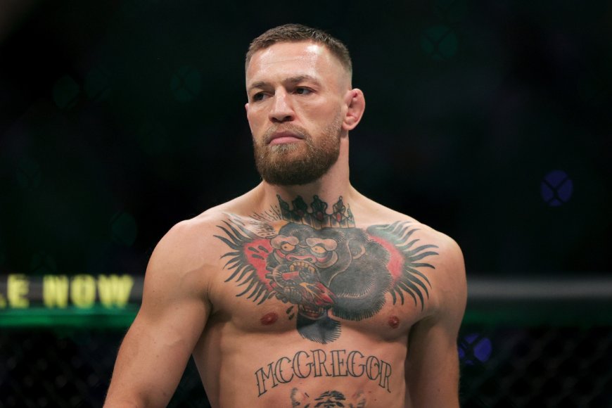 Arsenal ace admits “no harm done” following controversy surrounding UFC superstar Conor McGregor --[Reported by Umva mag]