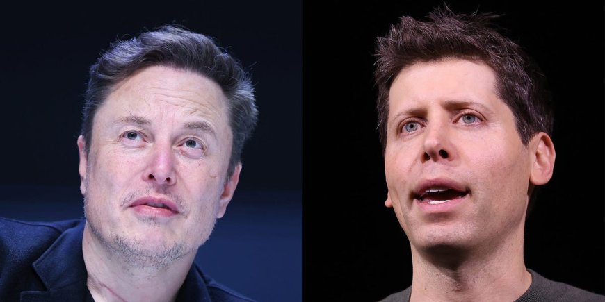 OpenAI is accusing Elon Musk of harassing the startup. It's the latest escalation in a long-running feud. --[Reported by Umva mag]