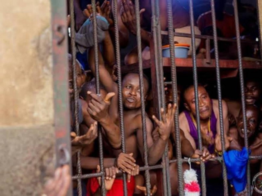 UN rights official condemns ‘disastrous conditions’ in DR Congo prisons --[Reported by Umva mag]