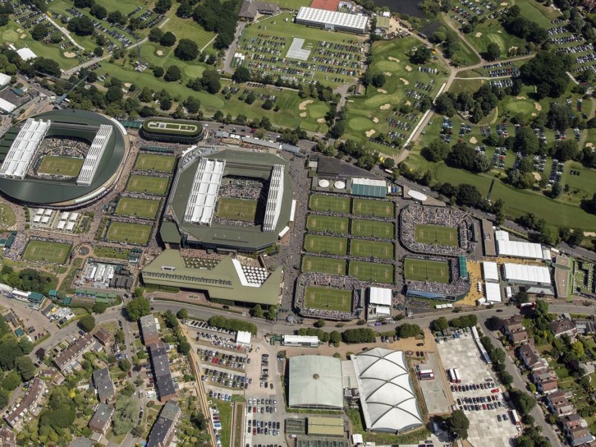 Wimbledon tennis tournament to use AI to make line calls in break with tradition --[Reported by Umva mag]