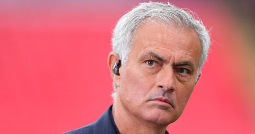 Everton warned over hiring ‘bitter and dour’ Jose Mourinho --[Reported by Umva mag]